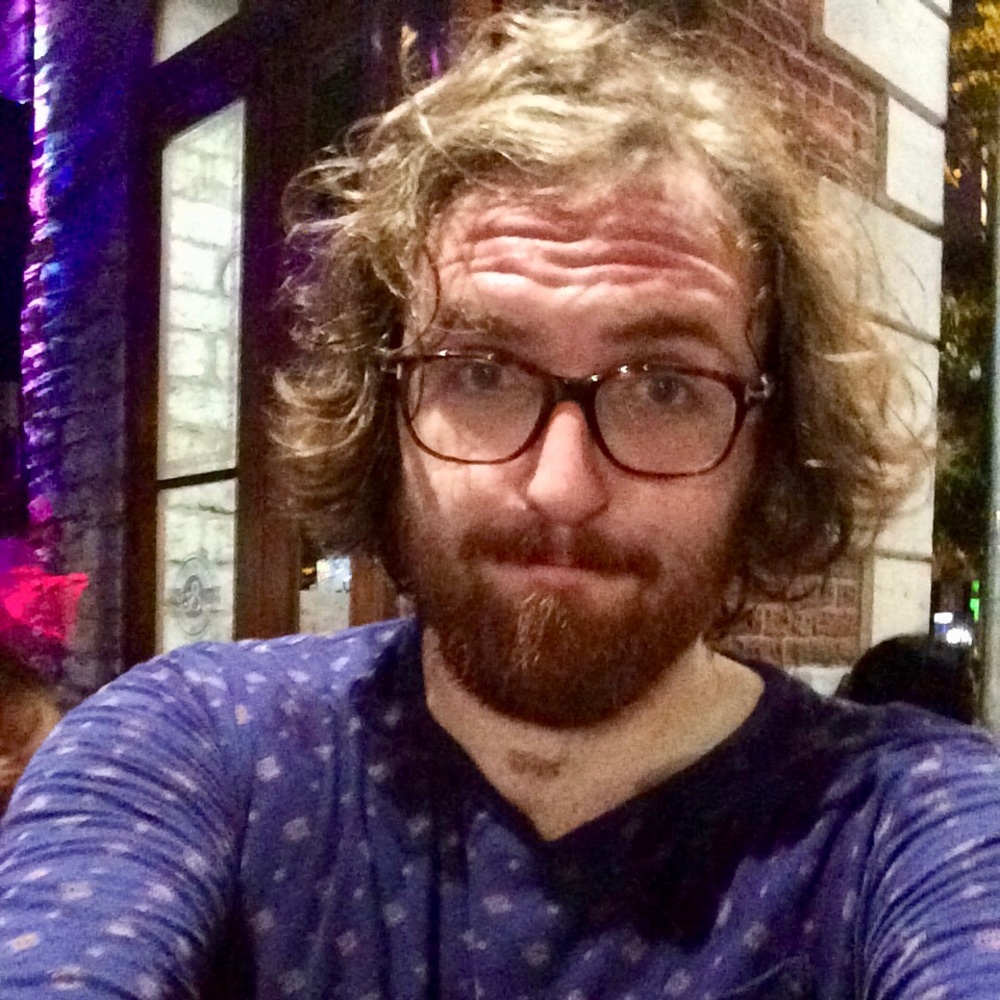 Meet your Posher, Christopher